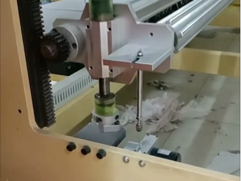 拉绳传感器在纺织机械设备上的应用